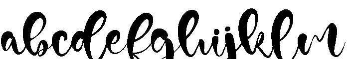 Woodine FONT