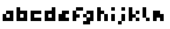 Wordsized Regular FONT