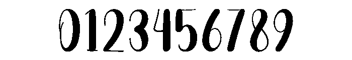 Worker Font OTHER CHARS