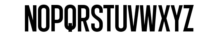 Workforce Sans PERSONAL USE Regular Font LOWERCASE