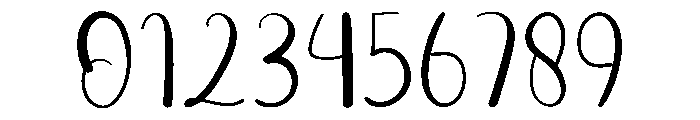 Workline Font OTHER CHARS