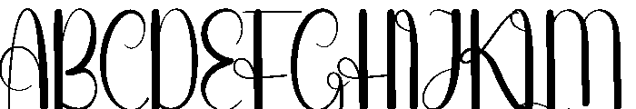 Workline Font UPPERCASE