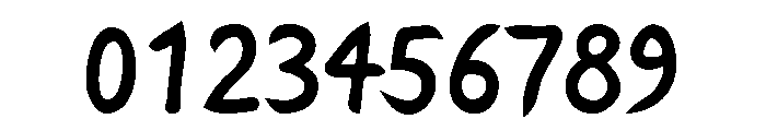 Wortlaut AH Bold Font OTHER CHARS