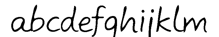 Wortlaut AH Light FONT