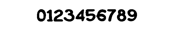 working_right_now Font OTHER CHARS