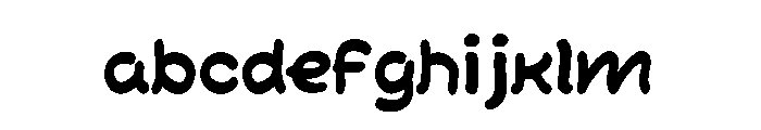 working_right_now FONT