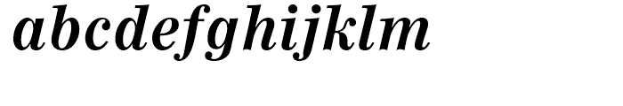 Worldwide Bold Italic Font LOWERCASE