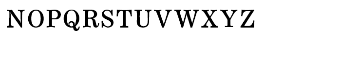 Worldwide SC Font LOWERCASE