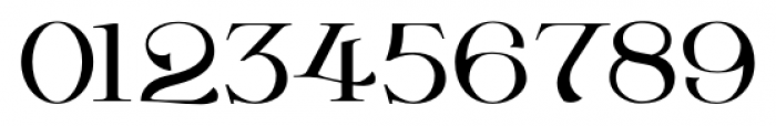 Wolverton No1 Regular Font OTHER CHARS