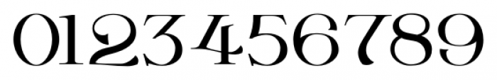 Wolverton Text No3 Regular Font OTHER CHARS