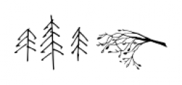 Woodland Doodles Regular Font LOWERCASE