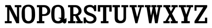 Woodwork JNL Regular Font LOWERCASE