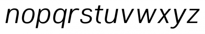 Woolworth Italic Font LOWERCASE