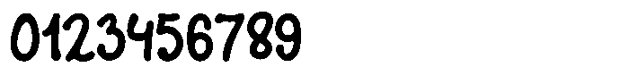 Woblyn Font OTHER CHARS