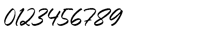 Wolenta Skyline Font OTHER CHARS