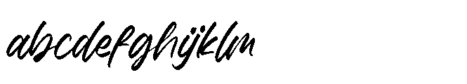 Wolenta Skyline FONT