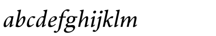 Wolfgang Regular Italic FONT