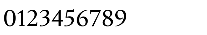 Wolfgang Regular Font OTHER CHARS