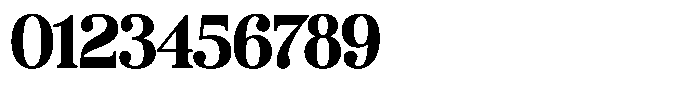 Wolfgar Medium Font OTHER CHARS