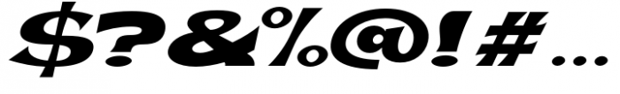 Wolfie Font Family Regular Italic Font OTHER CHARS