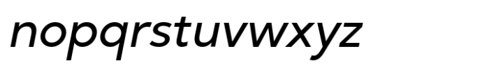 Wolfin Italic Font LOWERCASE