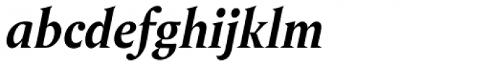 Wolpe Pegasus Bold Italic Font LOWERCASE