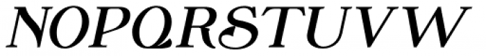 Wolverton Body Text Bold Italic Font UPPERCASE