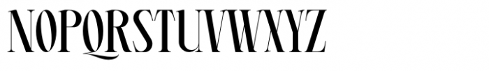 Wolves Regular Font UPPERCASE