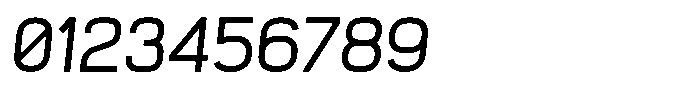 Womcer Bold Italic Font OTHER CHARS