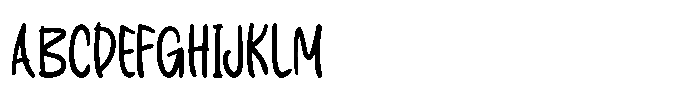 Women Progress Font UPPERCASE