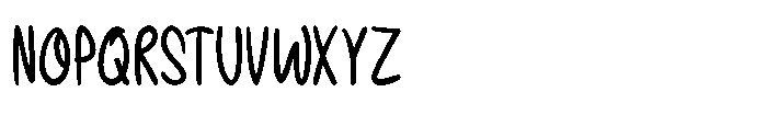 Women Progress Font UPPERCASE