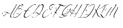 Woncherlly Italic Font