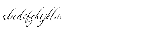 Woncherlly Italic FONT