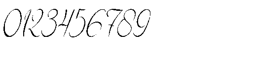 Woncherlly Regular Font OTHER CHARS