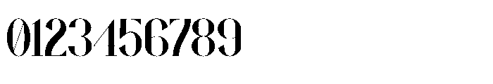 Wonder Astrella Regular Font OTHER CHARS