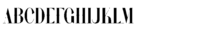 Wonder Astrella Regular Font UPPERCASE
