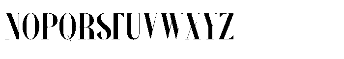 Wonder Astrella Regular Font UPPERCASE