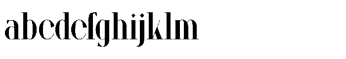 Wonder Astrella Regular FONT
