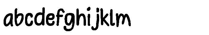 Wonder Hand Pencil Regular FONT