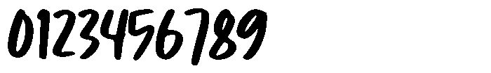 Wonder Lullaby Font OTHER CHARS