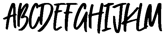 Wonder Lullaby Font UPPERCASE