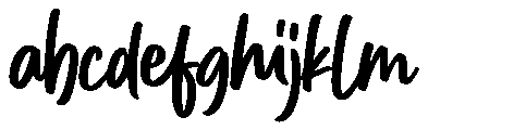 Wonder Lullaby FONT
