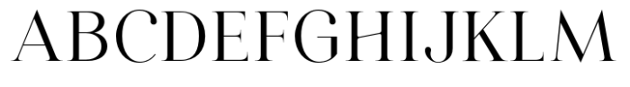 Wonderful Melanesia Serif Font UPPERCASE