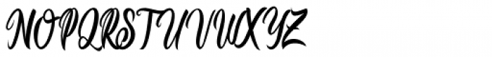 Wonderkids Regular  Font UPPERCASE
