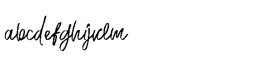 Wonderly FONT