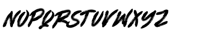 Wonderset Font LOWERCASE