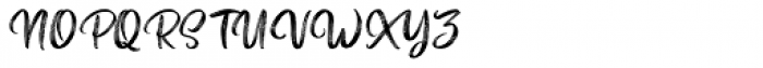 Wondertime Regular Font UPPERCASE