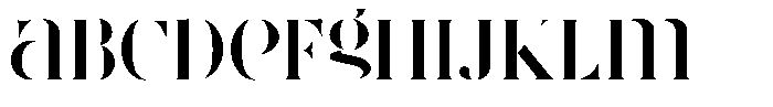 Wonderz Ascend Font UPPERCASE