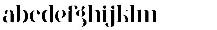 Wonderz Avant FONT