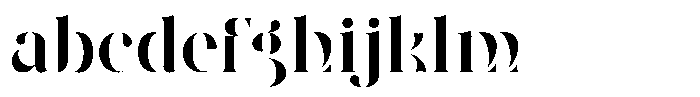 Wonderz Echo FONT